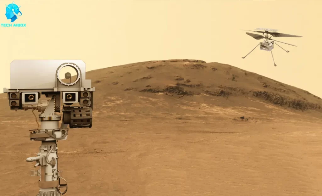 robotics in space