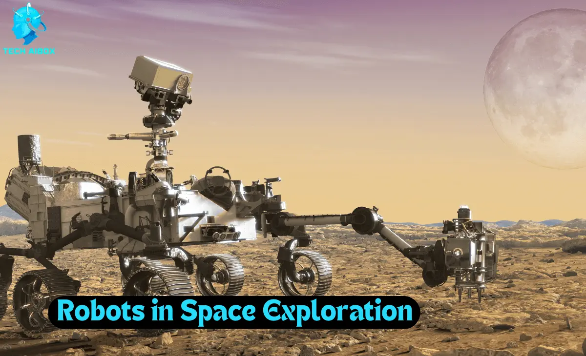 robotics in space exploration